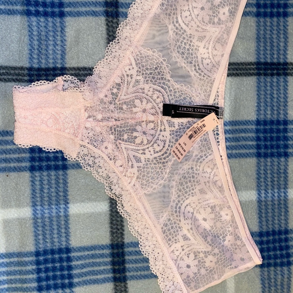 Victoria’s Secret panties